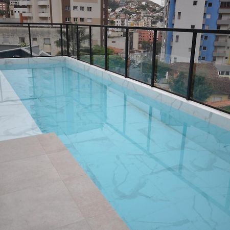 Studio No Centro Poços de Caldas Εξωτερικό φωτογραφία