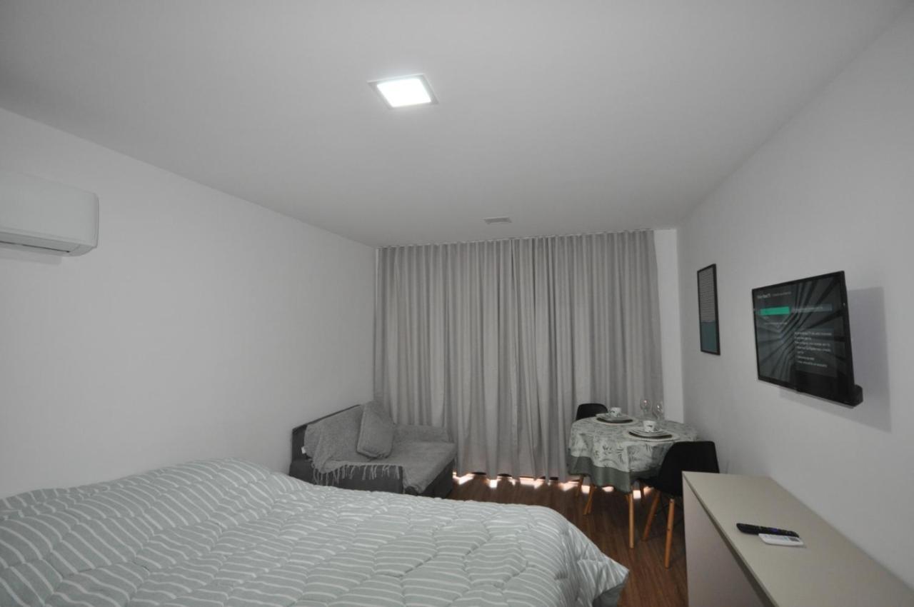 Studio No Centro Poços de Caldas Εξωτερικό φωτογραφία