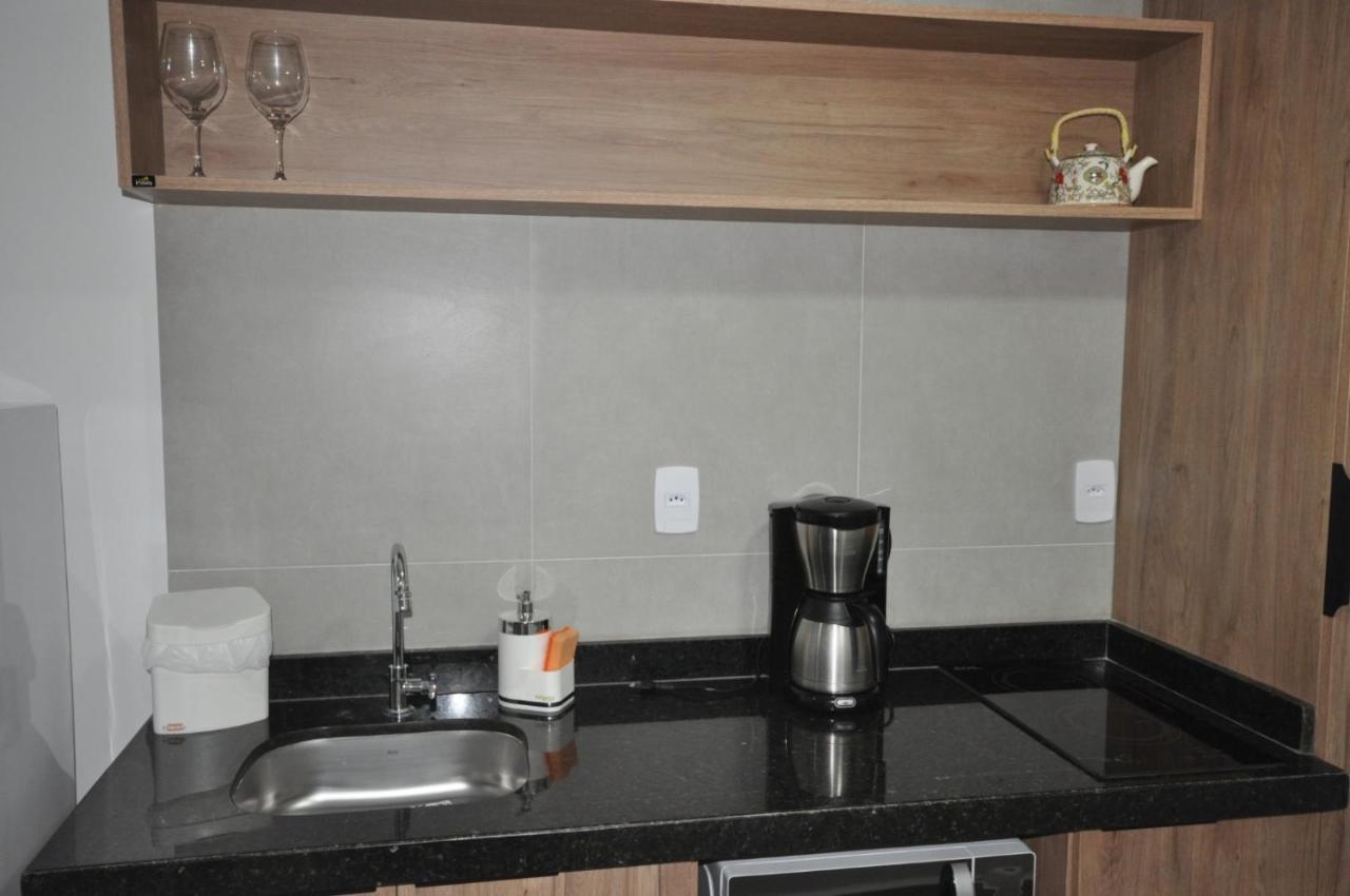 Studio No Centro Poços de Caldas Εξωτερικό φωτογραφία